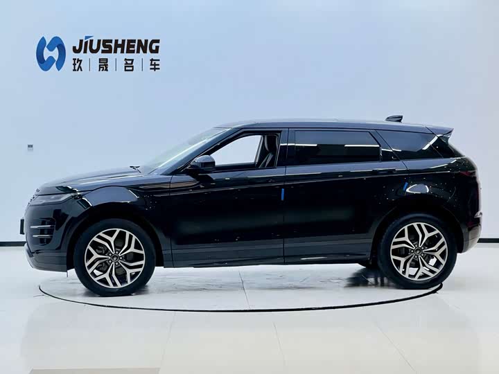 Фото 2 - Land Rover Range Rover Evoque L