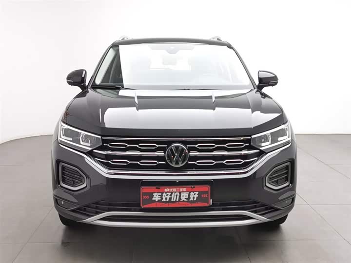 Фото 3 - Volkswagen Tayron