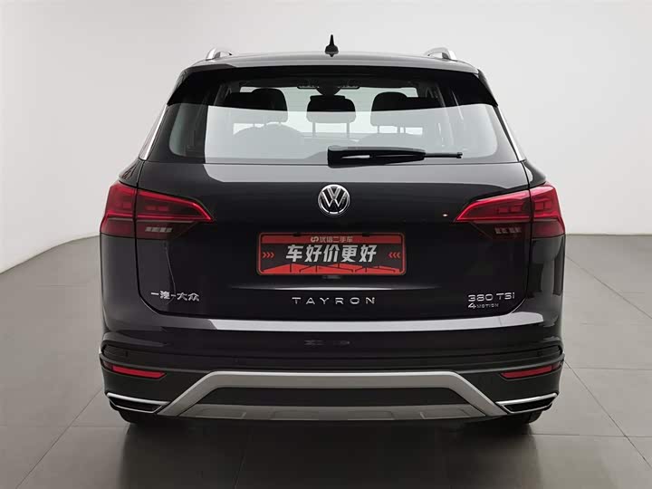 Фото 4 - Volkswagen Tayron