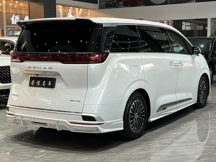 Фото 4 - Denza D9