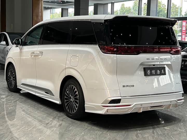 Фото 5 - Denza D9