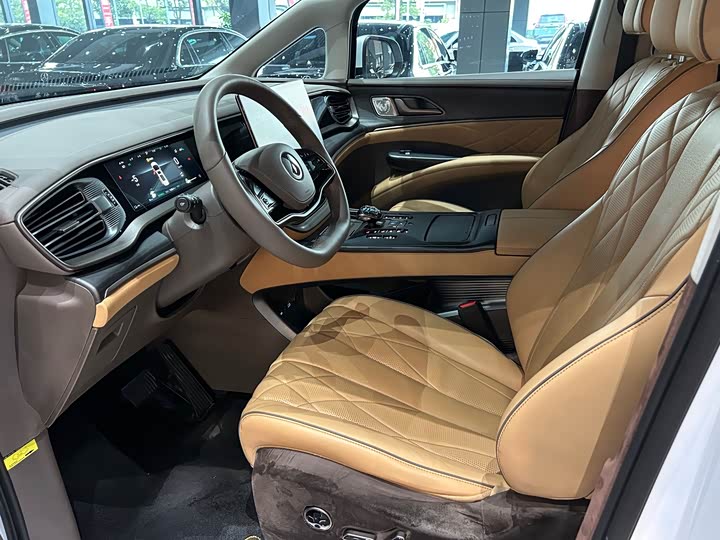 Фото 7 - Denza D9