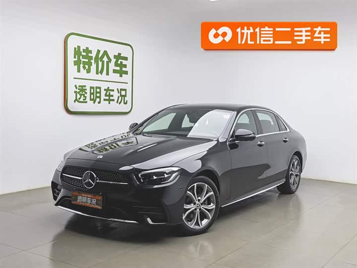 Фото 1 - Mercedes-Benz E-Class