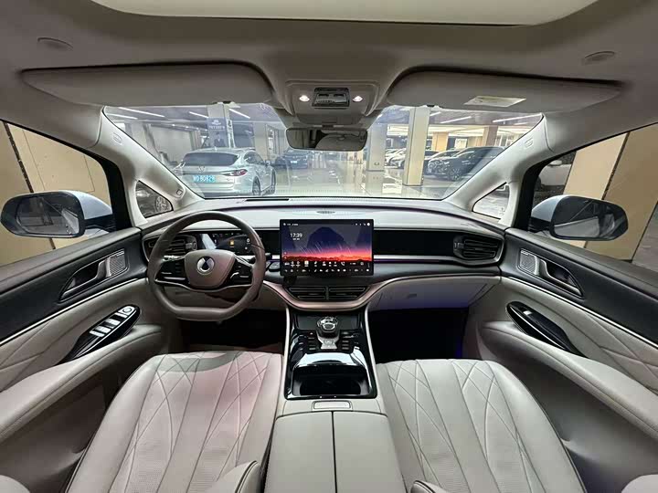 Фото 5 - Denza D9