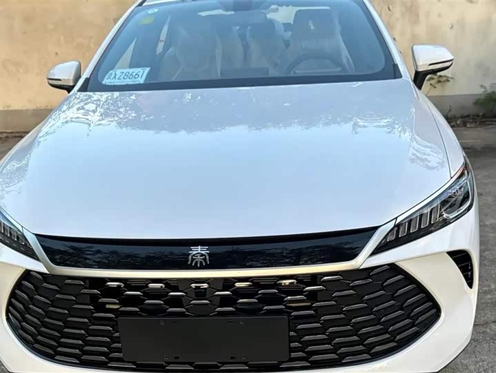 Фото 1 - BYD Qin Plus