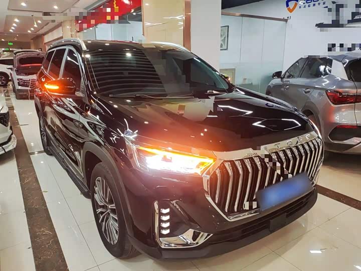 Фото 4 - Jetour X90 Plus