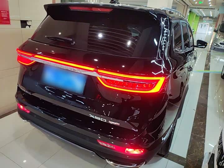 Фото 7 - Jetour X90 Plus