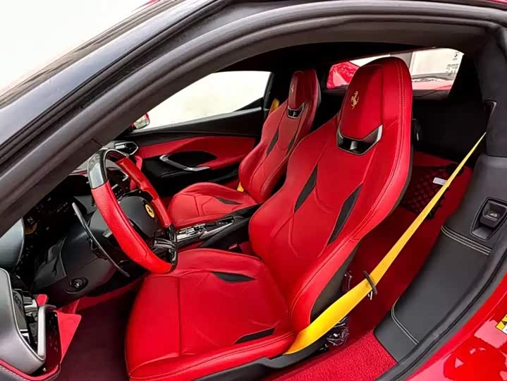 Фото 5 - Ferrari 296