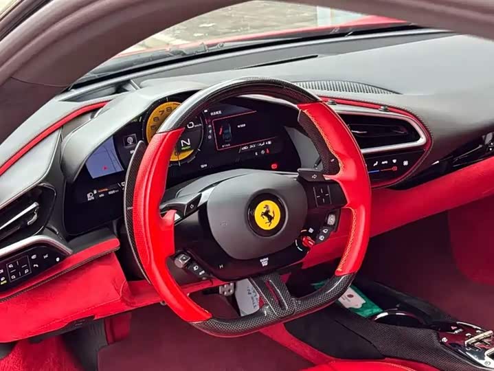 Фото 6 - Ferrari 296