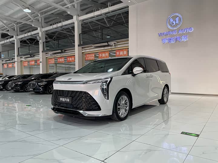 Фото 1 - Buick GL8 Century