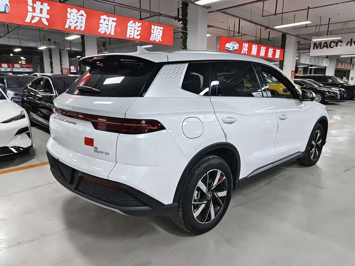 Фото 4 - BYD Song Pro Hybrid