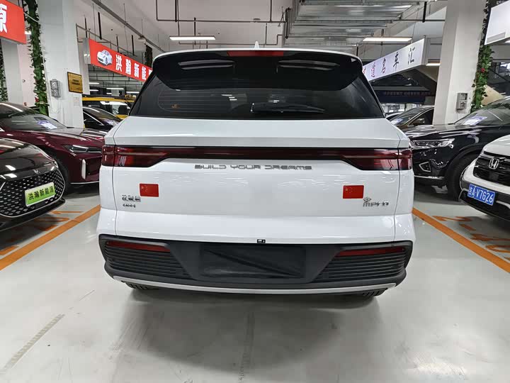 Фото 5 - BYD Song Pro Hybrid