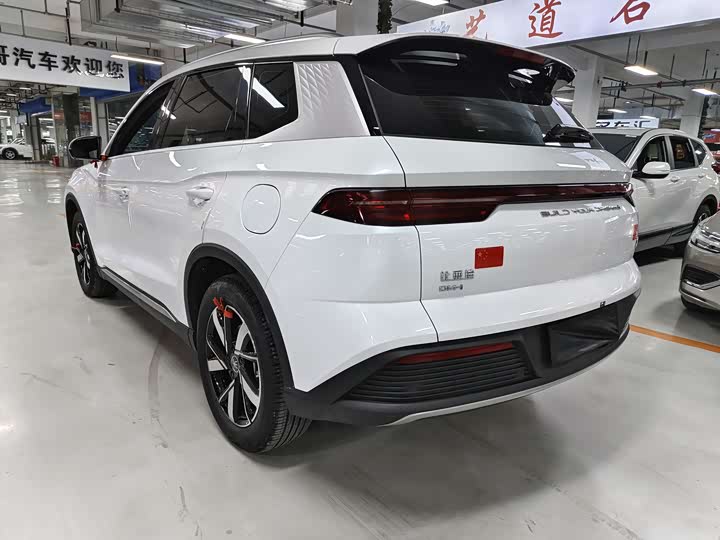 Фото 6 - BYD Song Pro Hybrid