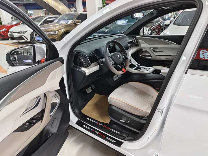 Фото 8 - BYD Song Pro Hybrid