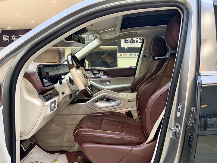 Фото 6 - Mercedes-Benz Maybach GLS