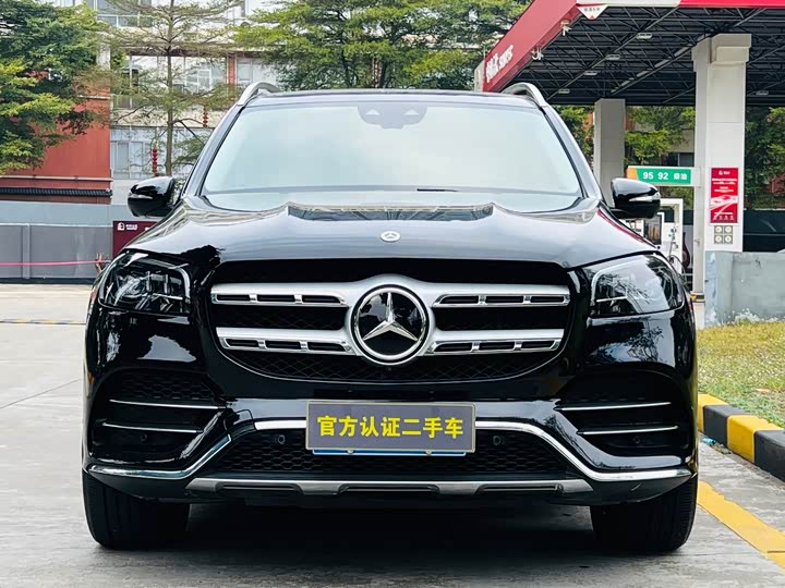 Фото 2 - Mercedes-Benz GLS-Class