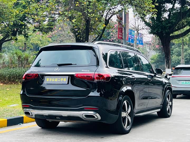 Фото 4 - Mercedes-Benz GLS-Class