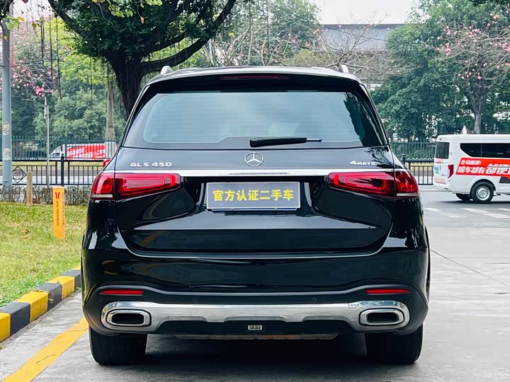 Фото 5 - Mercedes-Benz GLS-Class