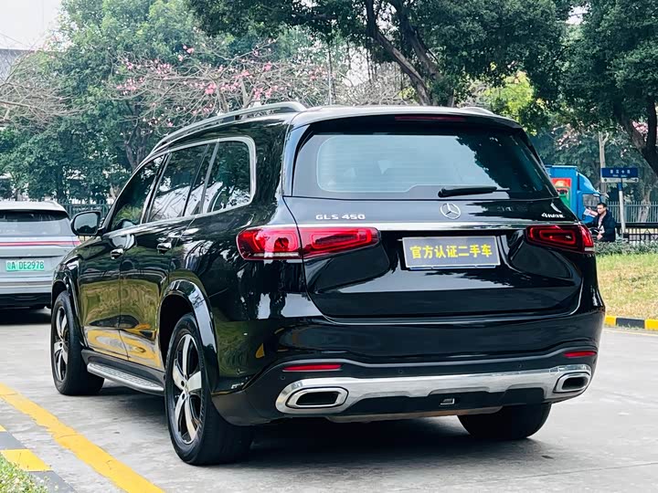 Фото 6 - Mercedes-Benz GLS-Class