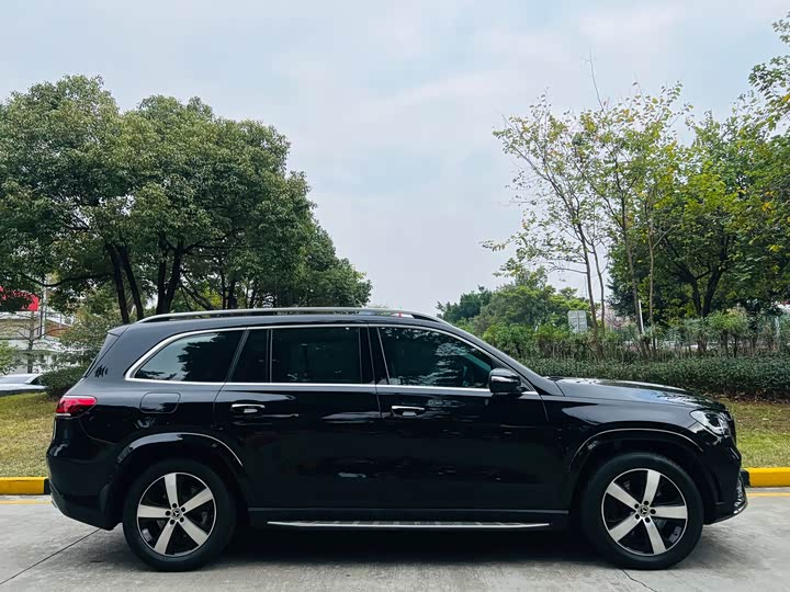 Фото 7 - Mercedes-Benz GLS-Class