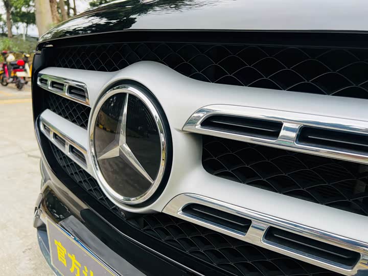 Фото 8 - Mercedes-Benz GLS-Class