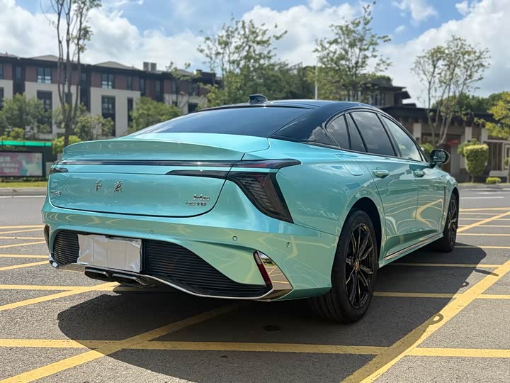 Фото 4 - Hongqi H6