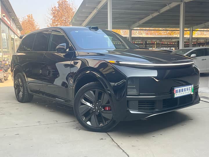 Фото 1 - LiXiang L9