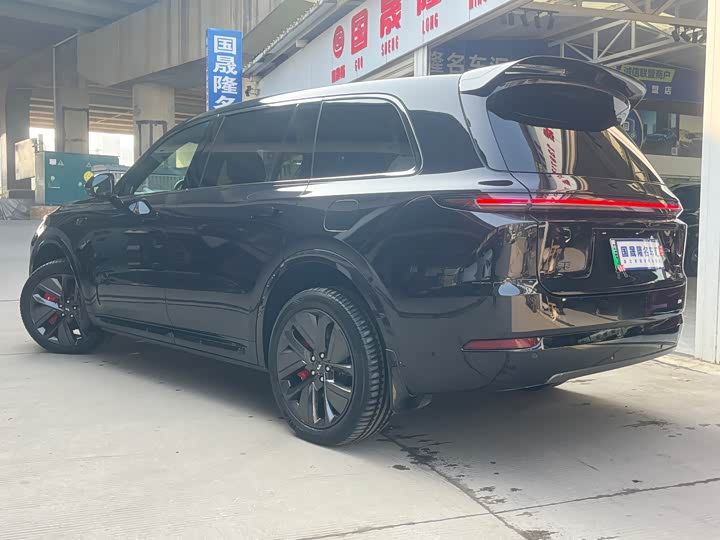 Фото 2 - LiXiang L9