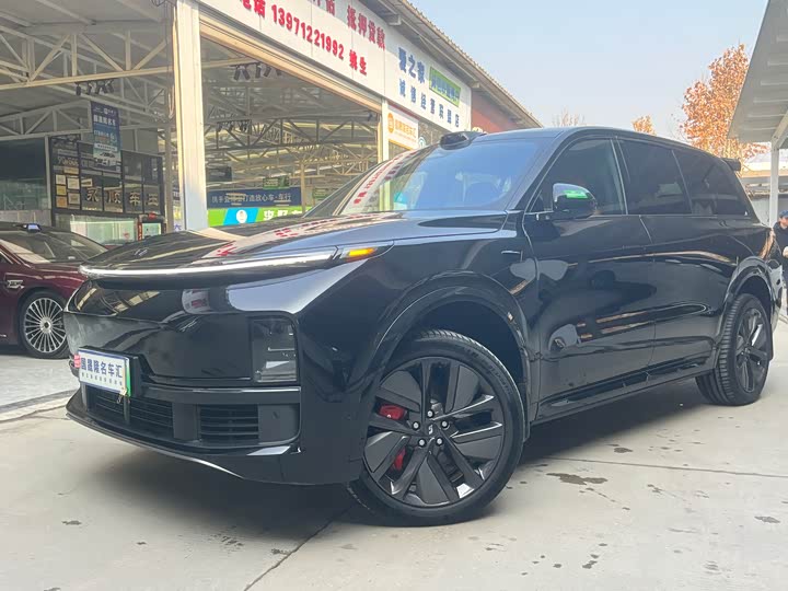 Фото 3 - LiXiang L9