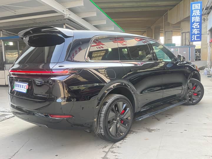 Фото 4 - LiXiang L9