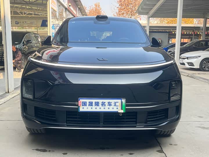 Фото 5 - LiXiang L9