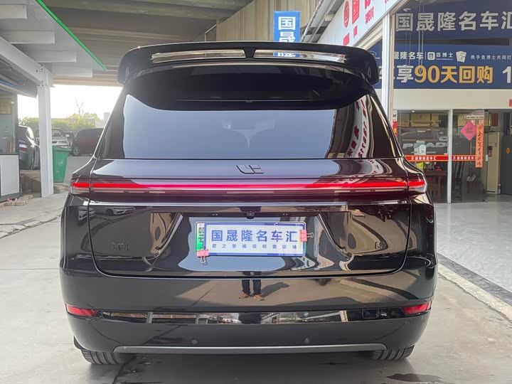 Фото 6 - LiXiang L9