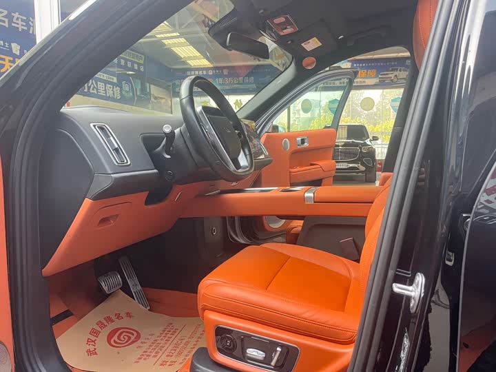 Фото 8 - LiXiang L9