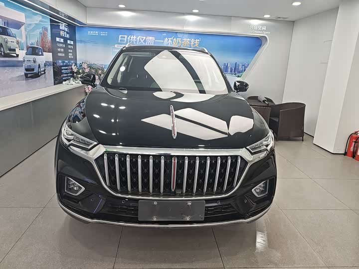 Фото 2 - Hongqi HS5
