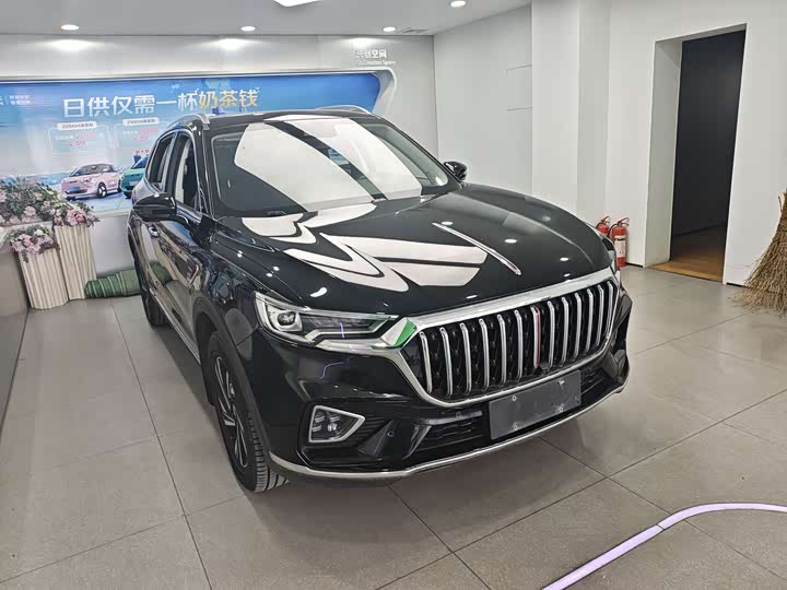 Фото 3 - Hongqi HS5