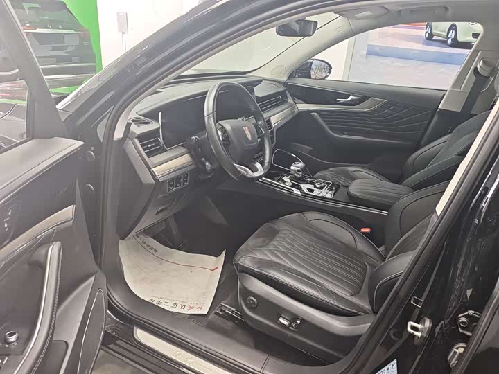 Фото 4 - Hongqi HS5