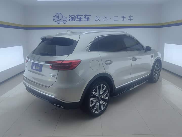 Фото 3 - Hongqi HS5