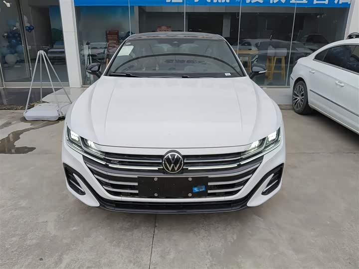 Фото 3 - Volkswagen CC