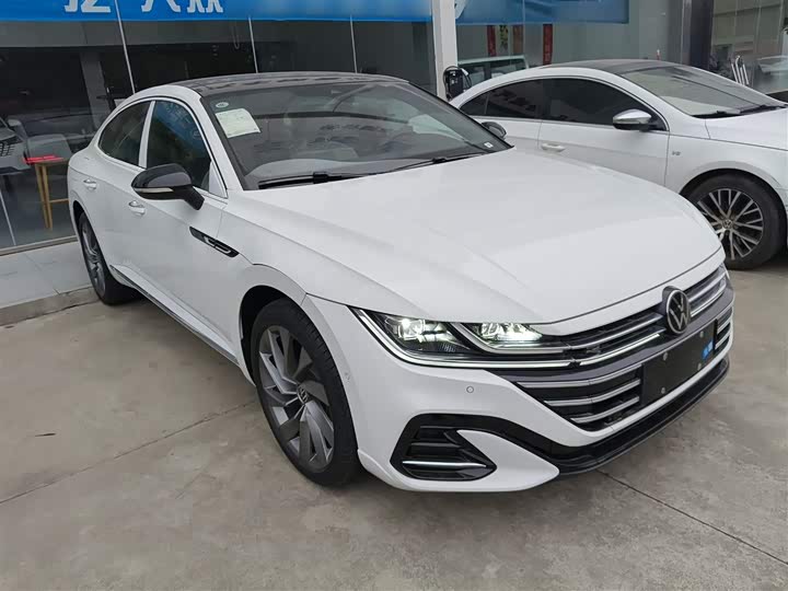 Фото 4 - Volkswagen CC