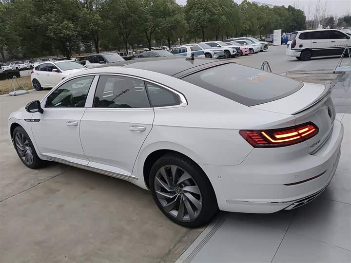 Фото 5 - Volkswagen CC