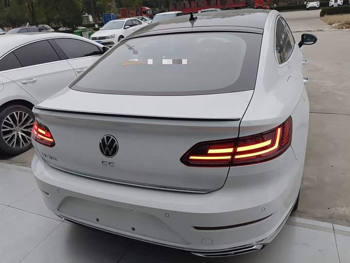 Фото 6 - Volkswagen CC
