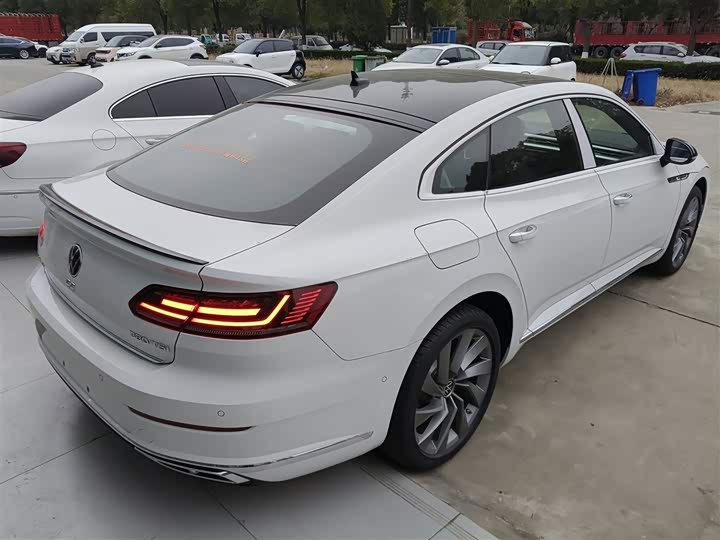Фото 7 - Volkswagen CC