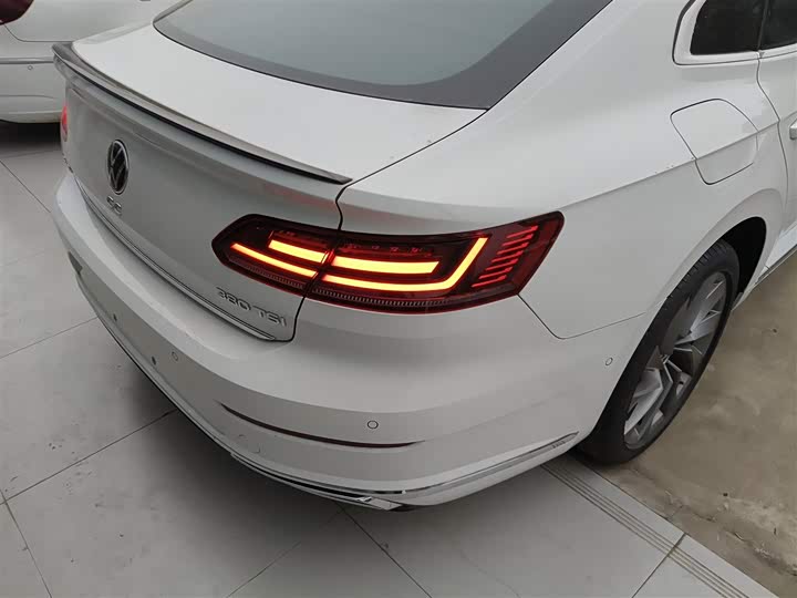 Фото 8 - Volkswagen CC