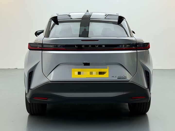 Фото 6 - Lexus RZ