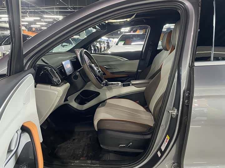 Фото 4 - BYD Song Pro Hybrid