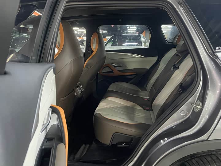 Фото 5 - BYD Song Pro Hybrid