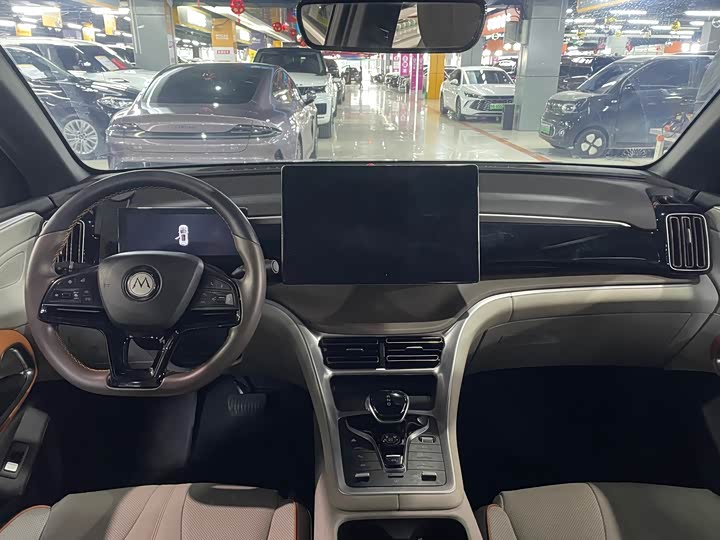 Фото 6 - BYD Song Pro Hybrid