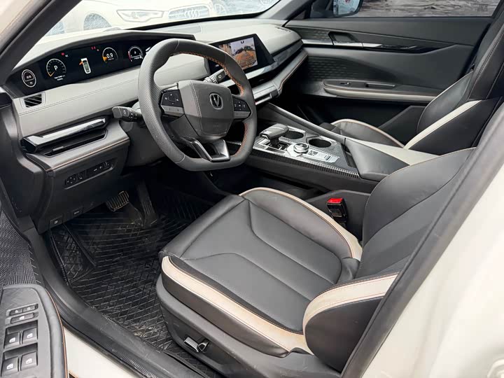 Фото 7 - Changan UNI-V