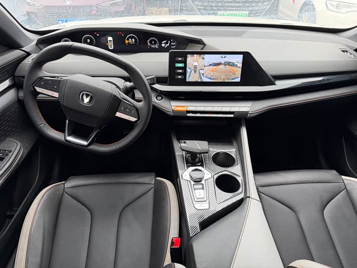 Фото 8 - Changan UNI-V