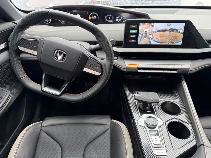 Фото 9 - Changan UNI-V